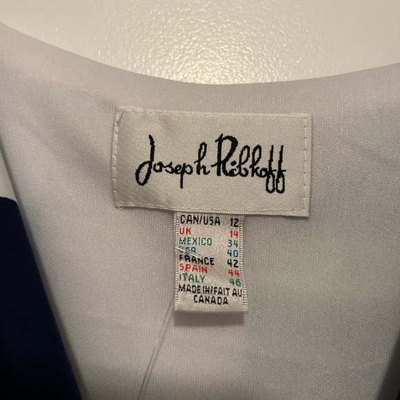 Joseph Ribkoff dress. Women’s 12. - Picture 4 of 5